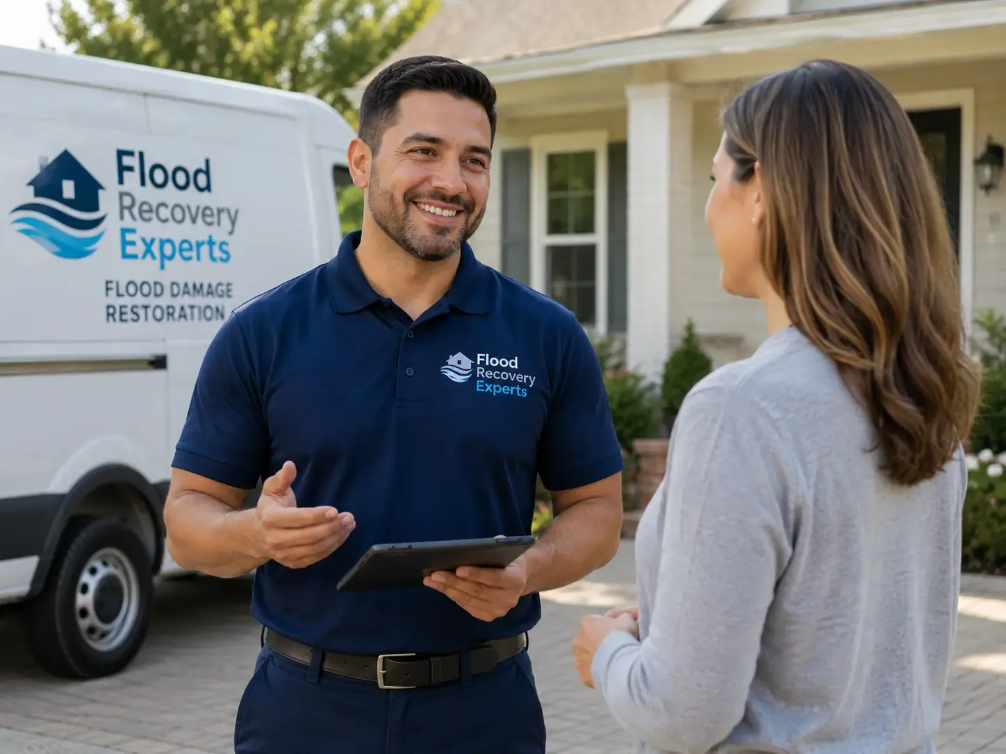 Flood Damage Cleanup Galloway, OH FAQs