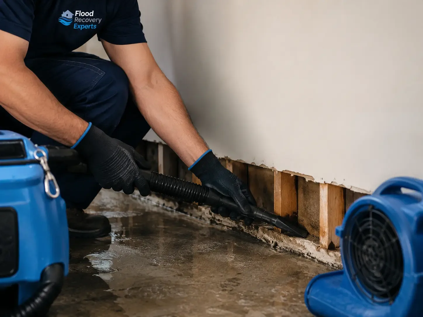 Why choose Flood Damage Cleanup in Galloway, OH